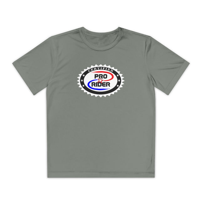 Certified Pro Rider - Youth T-Shirt
