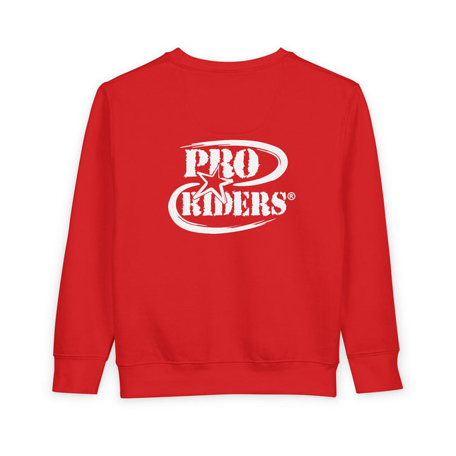 Pro Riders - Toddler Crewneck Sweatshirt