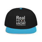 One size / Aqua blue/Black/Black