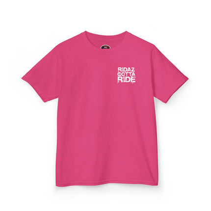 Ridaz Gotta Ride - Youth Oversized T-Shirt