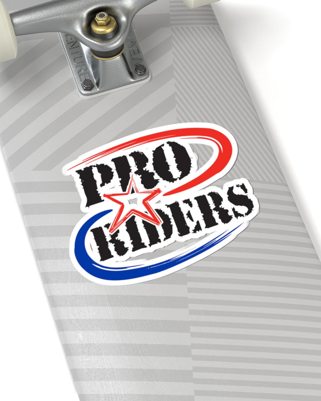 Pro Riders - Kiss-Cut Stickers