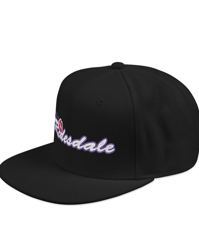 Certified Ridesdale - Snapback Hat