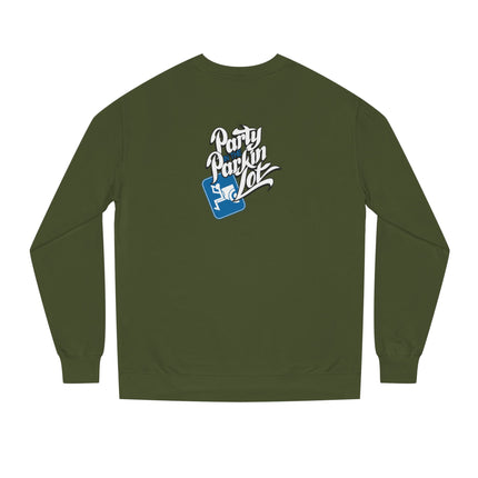 Party In The Parkin Lot - Crew Neck Sweatshirt