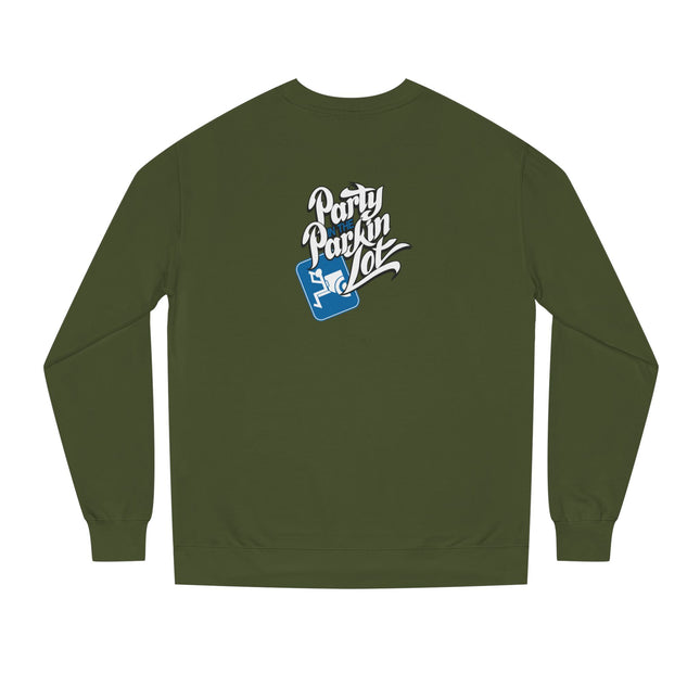 Party In The Parkin Lot - Crew Neck Sweatshirt