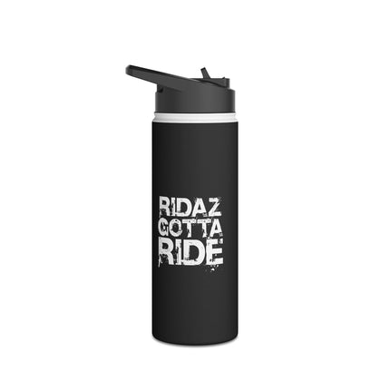 Ridaz Gotta Ride - Water Bottle