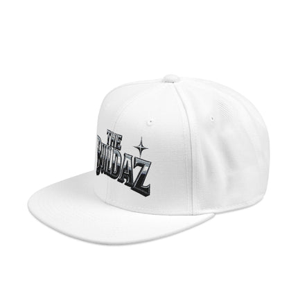 The Buildaz  - Snapback Hat