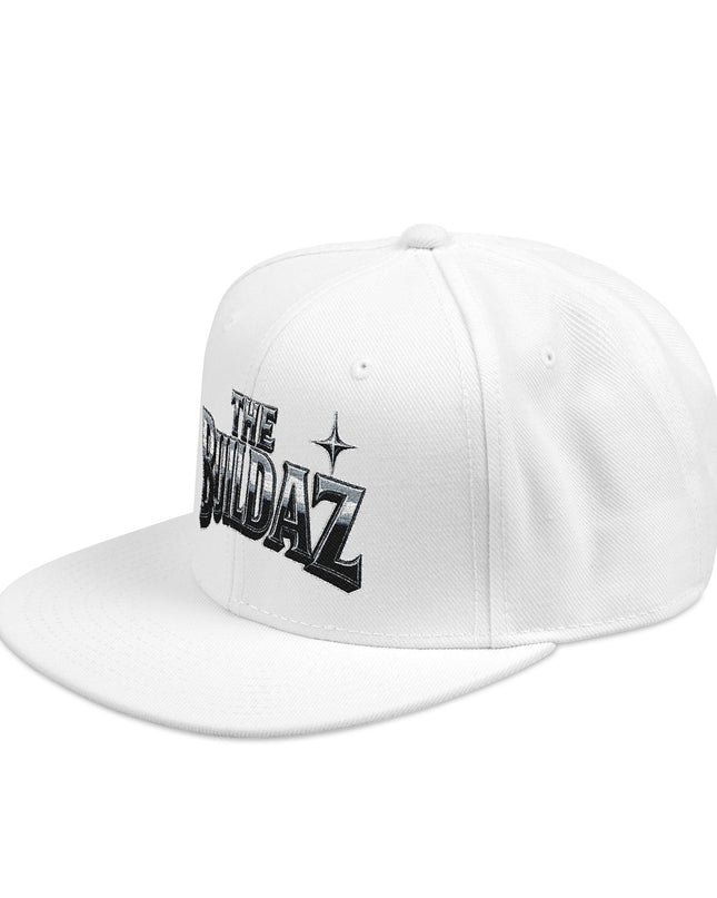The Buildaz  - Snapback Hat