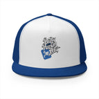 Royal/White/Royal / One size
