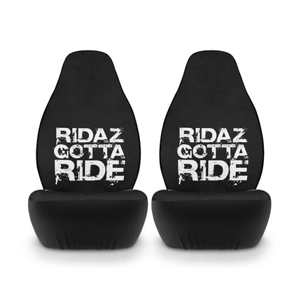 Ridaz Gotta Ride - Car Seat Covers