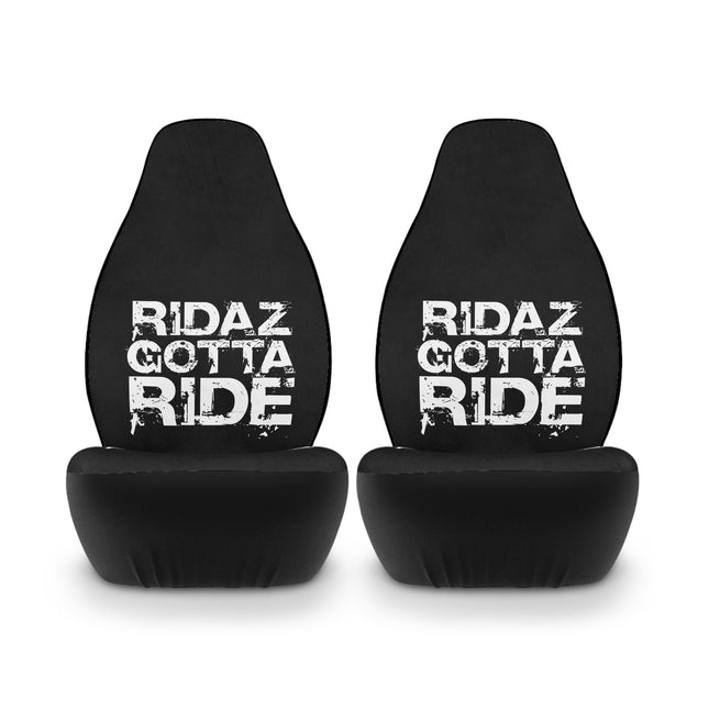 Ridaz Gotta Ride - Car Seat Covers