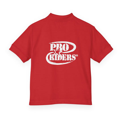 Pro Riders - Youth Polo T-Shirt