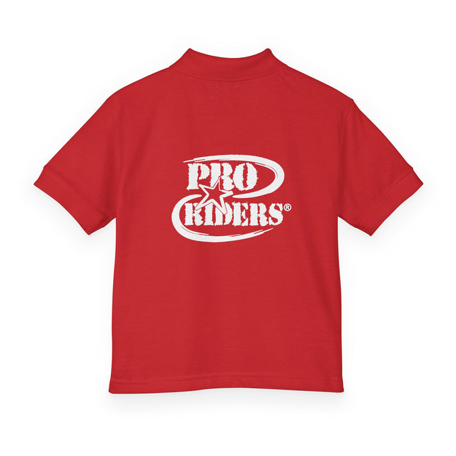 Pro Riders - Youth Polo T-Shirt