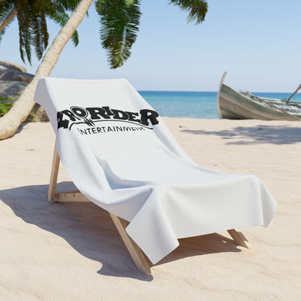 Pro Rider Entertainment - Beach Towel