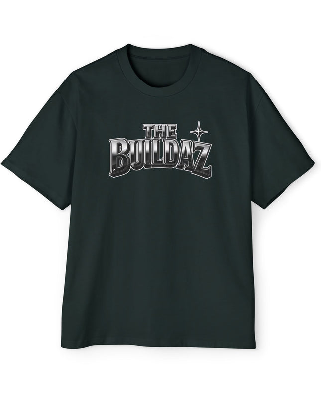 The Buildaz - Oversized T-Shirt