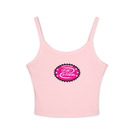 Certified Pro Ridette - Cami Tank Top