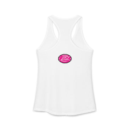 Certified Pro Ridette - Racerback Tank Top