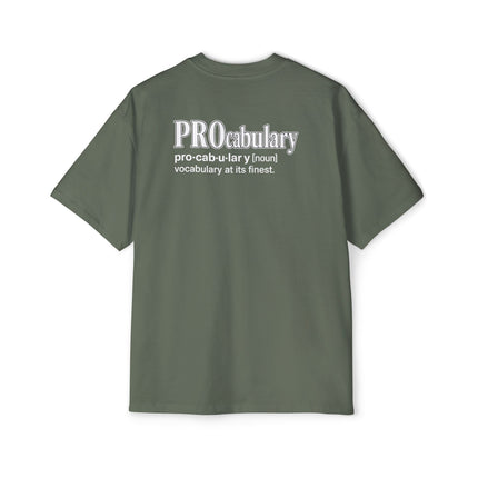 PROcabulary -  Relaxed Fit T-Shirt