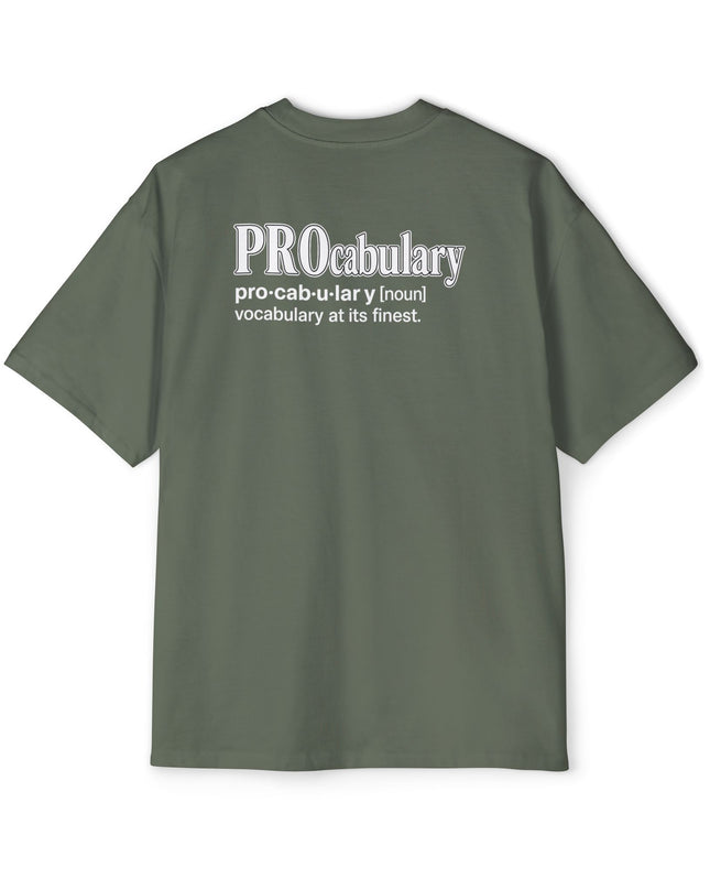 PROcabulary -  Relaxed Fit T-Shirt