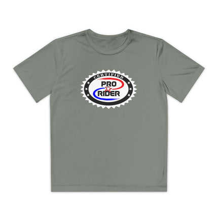 Certified Pro Rider - Youth T-Shirt