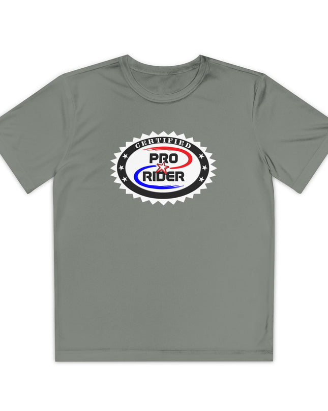 Certified Pro Rider - Youth T-Shirt