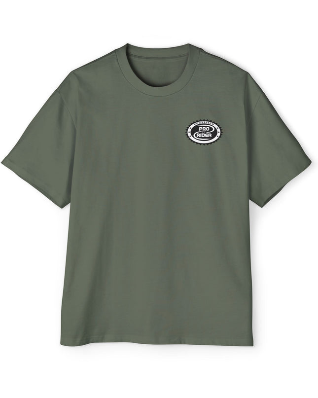 Certified Pro Rider - Relaxed Fit T-Shirt