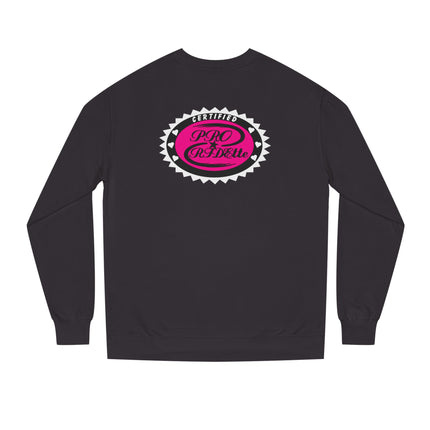 Certified Pro Ridette - Crew Neck Sweatshirt