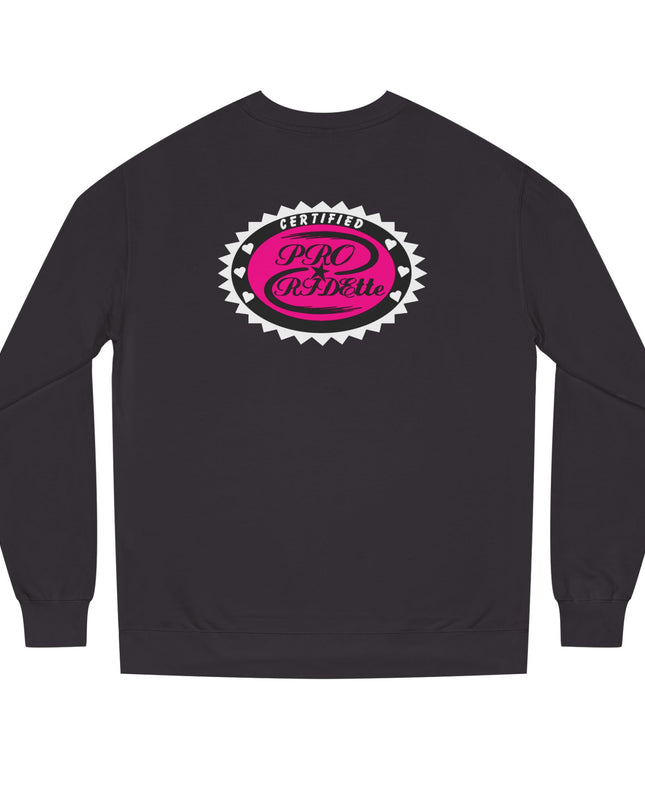 Certified Pro Ridette - Crew Neck Sweatshirt