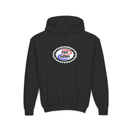 Certified Pro Rider - Youth Pullover Hoodie