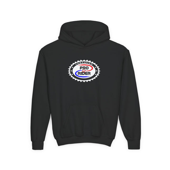 Certified Pro Rider - Youth Pullover Hoodie
