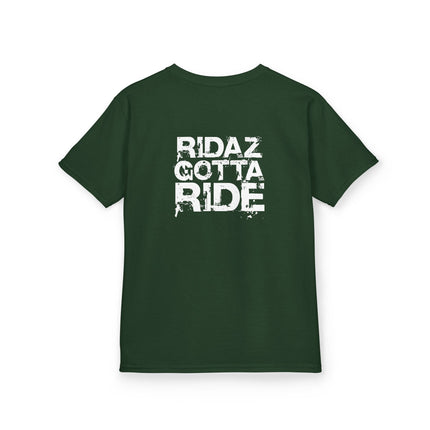 Ridaz Gotta Ride - Youth Oversized T-Shirt