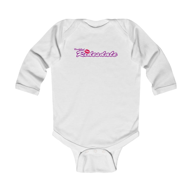 Certified Ridesdale - Baby Long Sleeve BodySuit