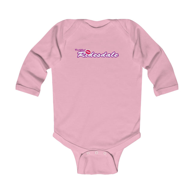 Certified Ridesdale - Baby Long Sleeve BodySuit