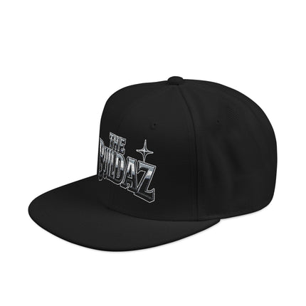 The Buildaz  - Snapback Hat