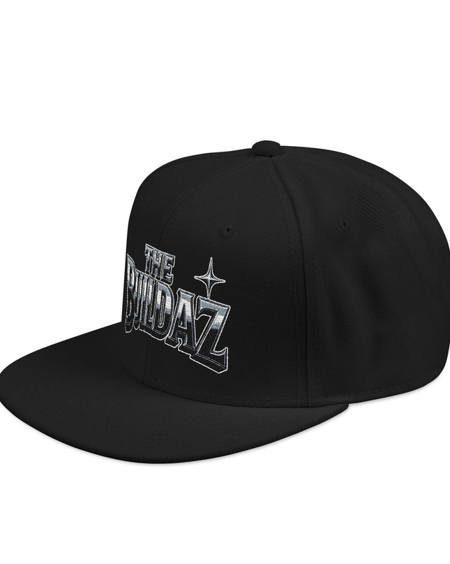 The Buildaz  - Snapback Hat