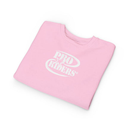 Pro Riders - Toddler Crewneck Sweatshirt