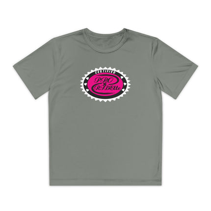 Certified Pro Ridette - Youth T-Shirt