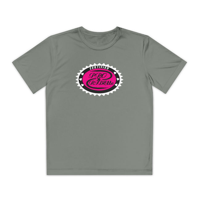 Certified Pro Ridette - Youth T-Shirt
