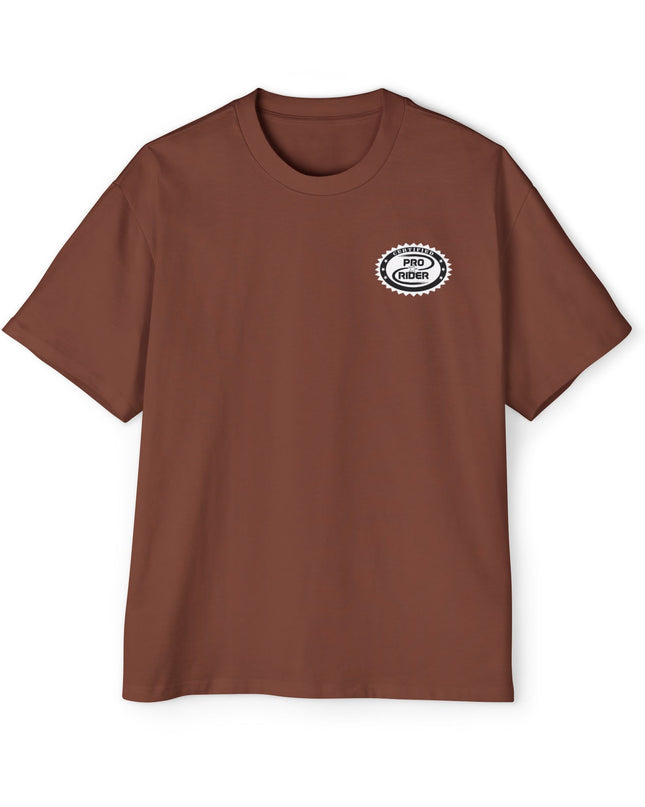 Certified Pro Rider - Relaxed Fit T-Shirt