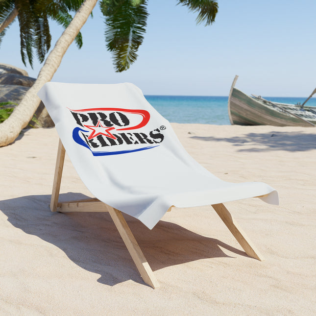 Pro Riders - Beach Towel