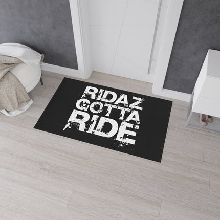 Ridaz Gotta Ride - Floor Mat