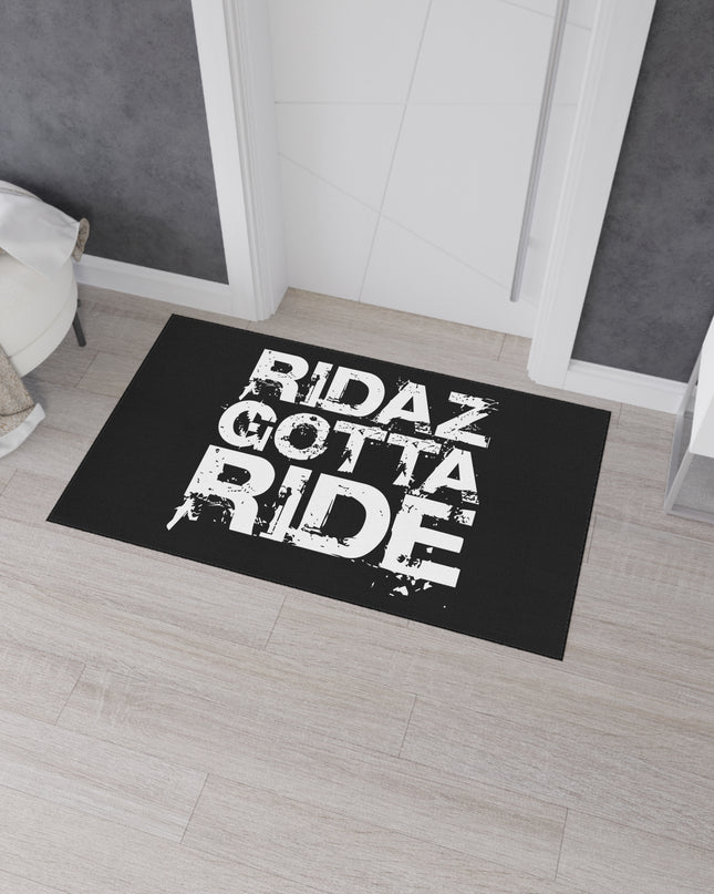 Ridaz Gotta Ride - Floor Mat