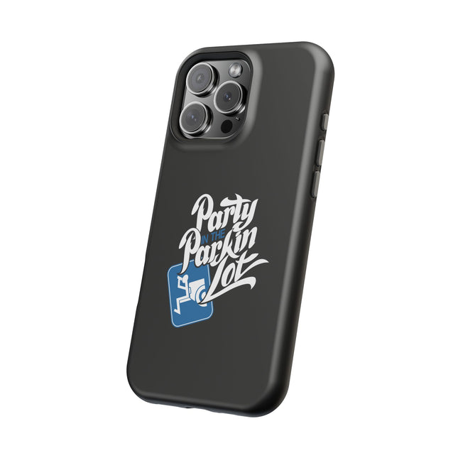 Party In The Parkin Lot - IPhone Case