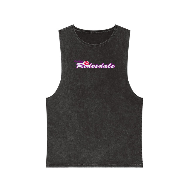 Certified Ridesdale - Stonewashed Muscle Tank