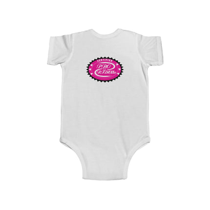 Certified Pro Ridette - Baby Bodysuit