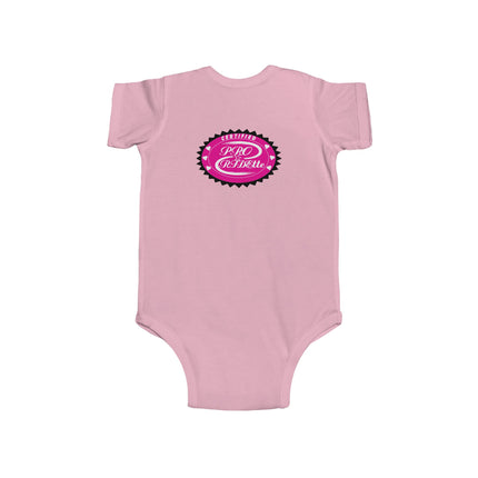 Certified Pro Ridette - Baby Bodysuit