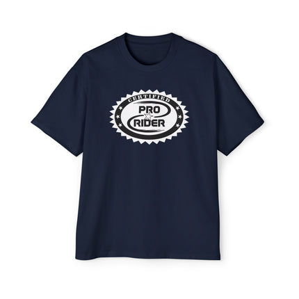 Certified Pro Rider - Oversized T-Shirt