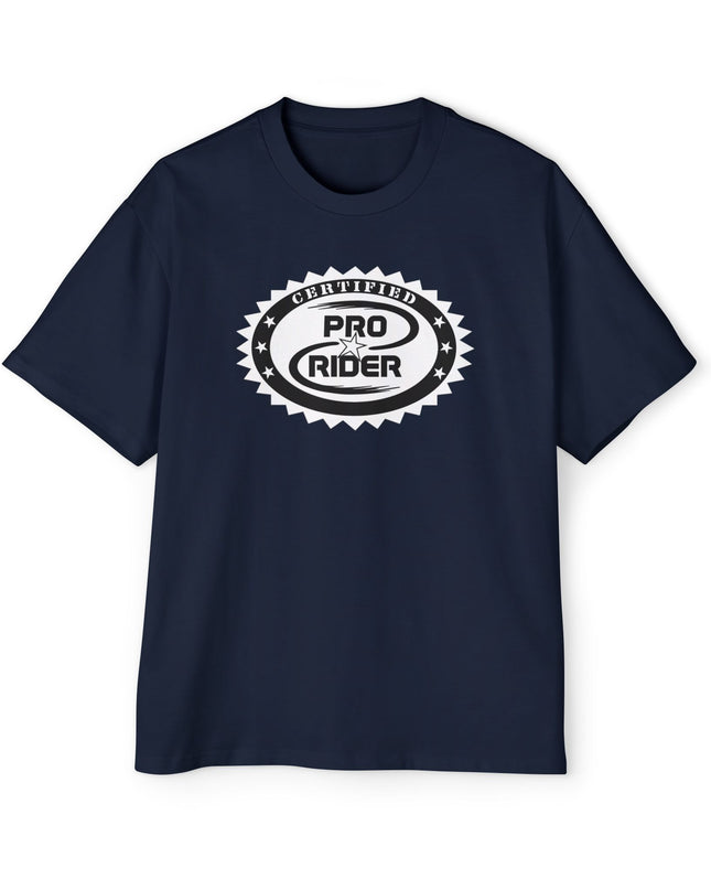 Certified Pro Rider - Oversized T-Shirt