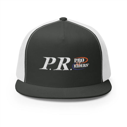 P.R.O. | Pro Riders - 5 Panel Trucker Hat