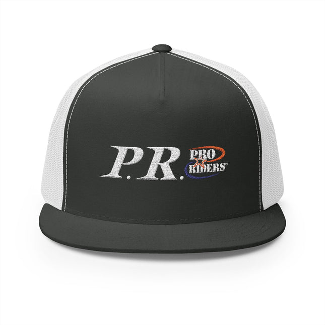 P.R.O. | Pro Riders - 5 Panel Trucker Hat
