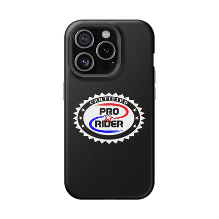 Certified Pro Rider - IPhone Case
